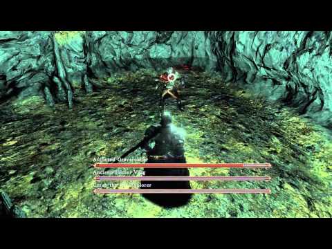 Dark Souls 2 - "Afflicted" Graverobber