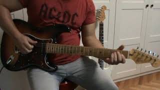 Video thumbnail for Fender Squier Silver Series Stratocaster JAPAN 1993 Soundcheck by Tamás Pógyor