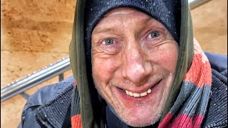 Jörgs Weg – Ein Leben auf der Straße und die Hoffnung auf eine bessere