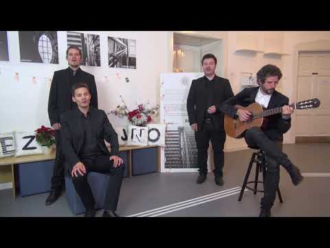 Zvezde na nebu žare