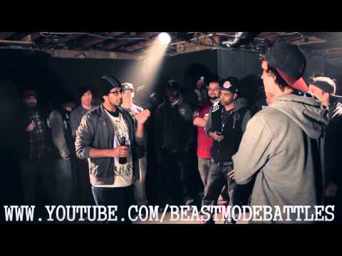 Bossman vs Nafarious