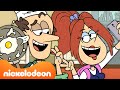 63 MINUTES Of Mom Dad Moments From The Loud House Nicktoons