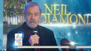 Neil Diamond Today Show 2016