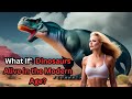 Beyond Extinction: The Uncharted Territory of Humans and Dinosaurs