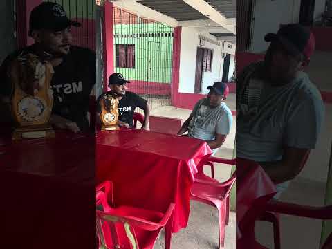 🚨Entrega del trofeo de la mejor media tarde en Arjona Bolivar a la Ganaderia El Templo