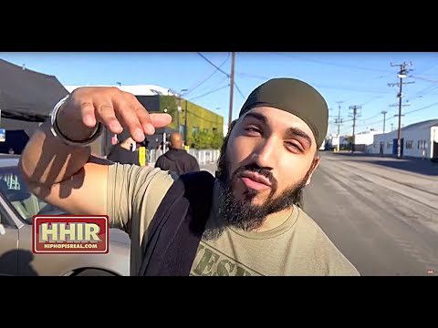 REAL SIKH ON HIS DIFFERENT RAP STYLE!!! SMACK VOL 9!!!