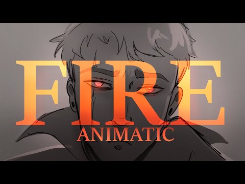 FIRE - THE SCORE [OC ANIMATIC/AMV]