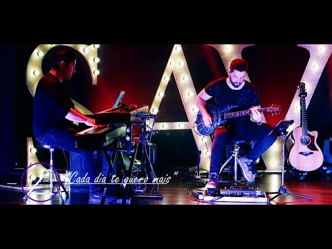 Ricardo Savedra - Cada Dia Te Quero Mais (Official Video)