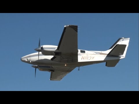 CESSNA 150 & BEECHCRAFT BARON