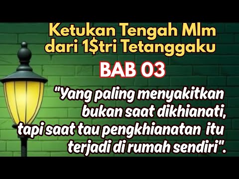 Epidose 03 - Hujan yang Membasahi D0$4 || #KisahNyata