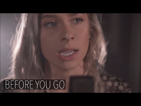 Lewis Capaldi - Before You Go (Andie Case Cover)