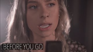 Download lagu Lewis Capaldi - Before You Go (Andie Case Cover) mp3