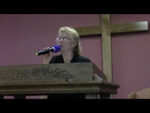Jeannie Adams Build A Wall 2-1-18 Revival Worship Center
