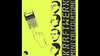 KRAFTWERK - Mini Calcolatore (Pocket Calculator ITALIAN version)