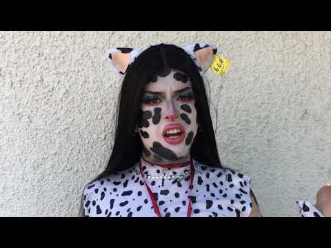 BLUE DIAMOND TEMATICA MAKE UP ANIMAL EN ESCUELITA FG3