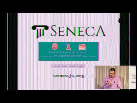 microXchg 2016 - Richard Rodger : Surviving Micro-services