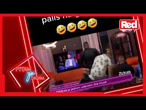 Mimovi i Naslovi - Sanja&Panda - Pitam za Druga - 17.05.2022 - Red TV