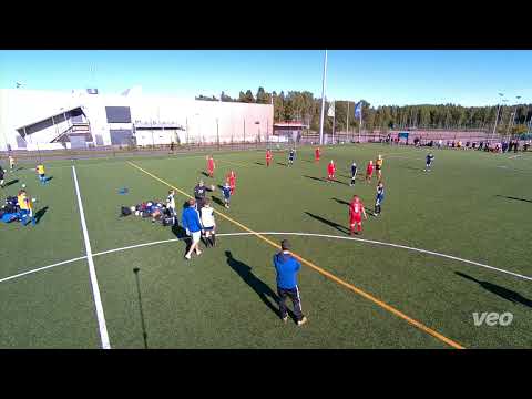 [Piirisarja E2] FC Viikingit/P1 - PuiU (1st Half)