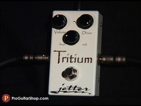 Jetter Tritium Overdrive