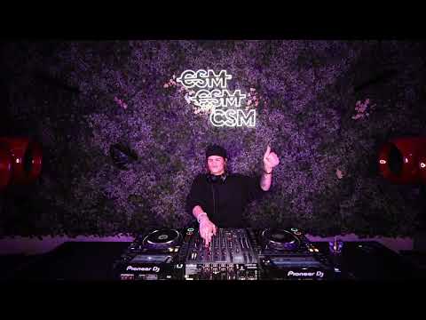 Eva Mo | CSM x Plasma | DJ-Liveset at CSM Warehouse Köln