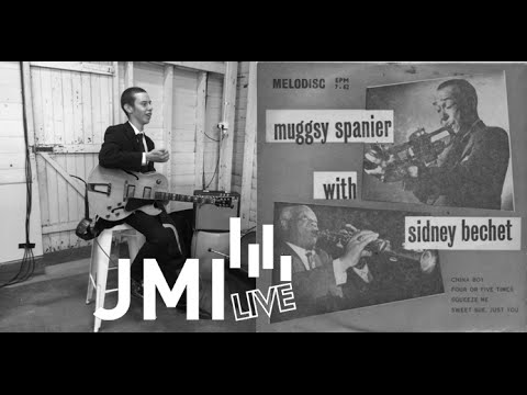 JMI Live - Atienne Bakker Trio + The Gladdo Road Ramblers