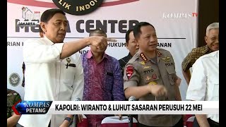 Download lagu Kapolri Ungkap Target Pembunuhan Perusuh Aksi 22 Mei mp3