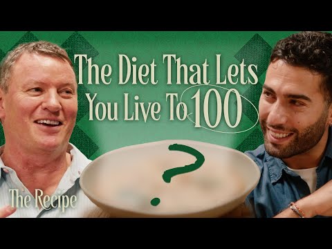 The Blue Zone Diet Explained: Chef Francesco Mattana on Sardinian Cooking & Living to 100