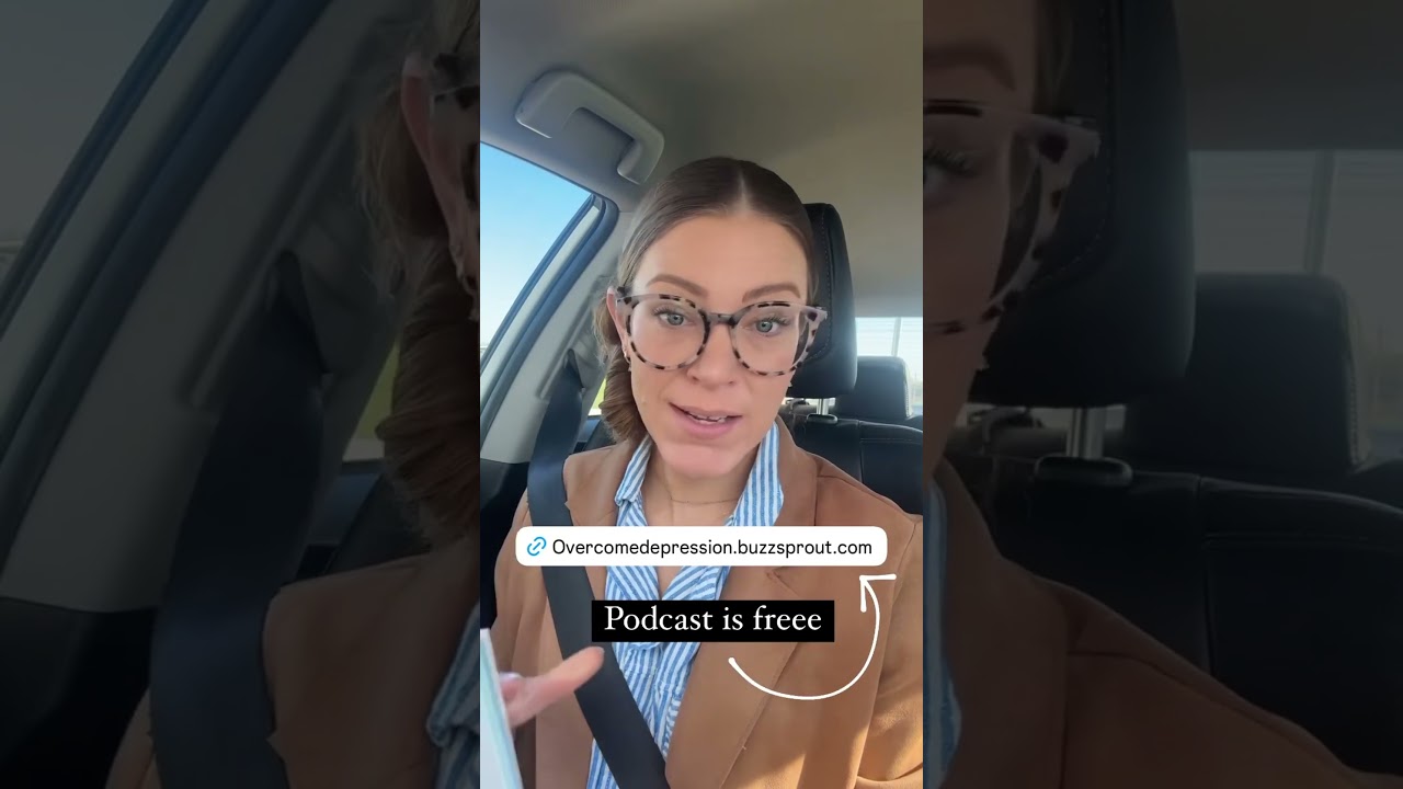 I LOVE This Workbook Because It's All in One Place! #overcomedepression