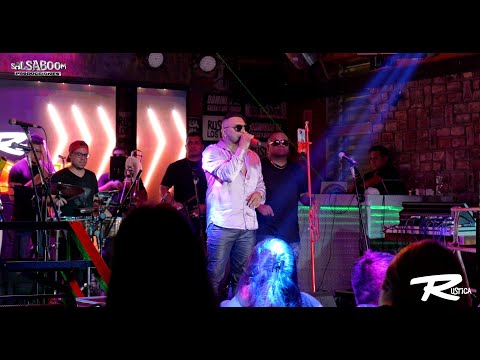 Se Me Sigue Olvidando - Maryto Y Su Salson En Rustica Los Olivos