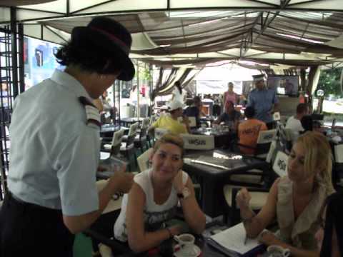 Voteaza legal, o campanie de informare initiata de agentii IPJ Alba