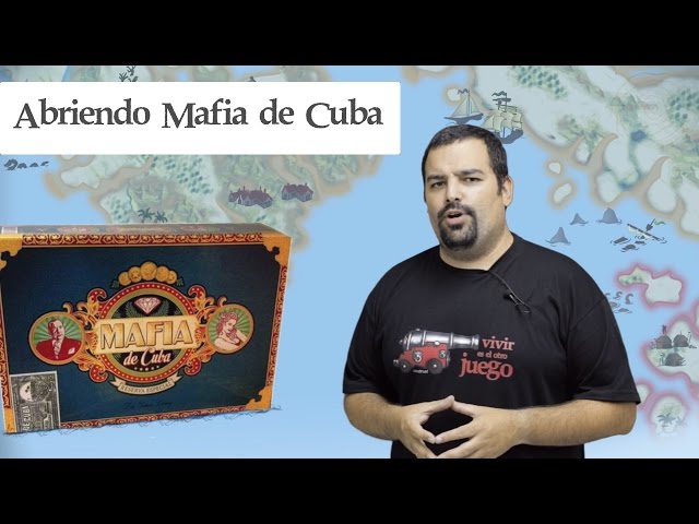 Vídeo relacionado con Asmodee Le Sens Des Aiguilles Mafia de Cuba Casino Popular - Juegos de Mesa - Juegos de Cartas - Juegos de Bluff y Estrategia a Partir de 10 Años - 4 a 10 Jugadores - Versión en español