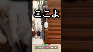 手すりの先端についてるアレになる男 #めっちゃカメレオン #mecchachameleon #かくれんぼ #gameplay #vtuber #memes #shorts