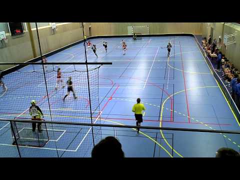 2014-01-25 Newbody Cup G15 2014 Lindås IBK DJ 2 - Hovslätts IK (2-3) Per 1