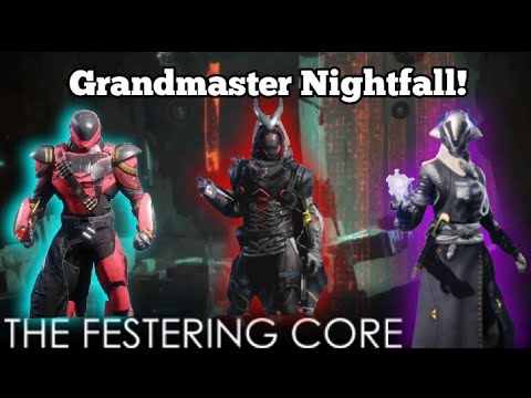 Festering Core Grandmaster!