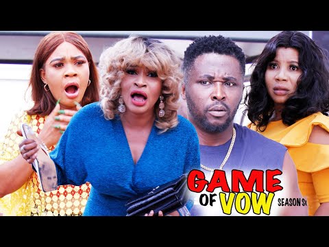 GAME OF VOW SEASON 4 {NEW TRENDING MOVIE} - 2022 NEW MOVIE|LATEST NIGERIAN NOLLYWOOD MOVIE
