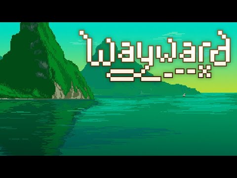 WAYWARD - Open World Hardcore Pirate Survival RPG