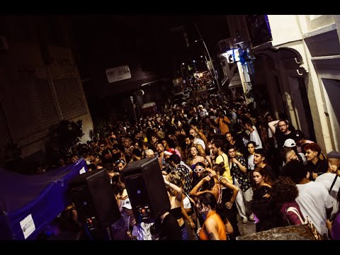 noizzed em TONTURA DE GRAÇA NA RUA ao vivo