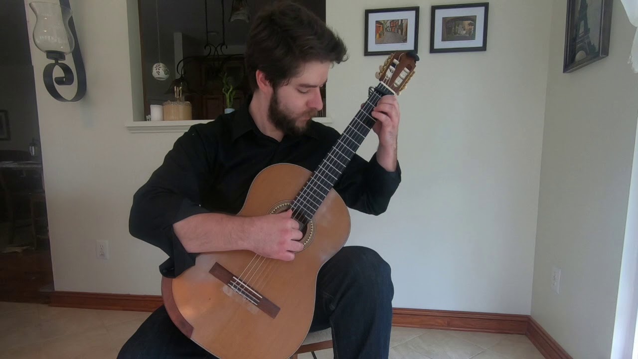Promotional video thumbnail 4 for Garrett Pelland