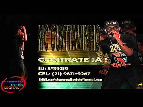 MC GUSTTAVINHO - Vem Conhecer o Poder { DJ Geh da LGD }