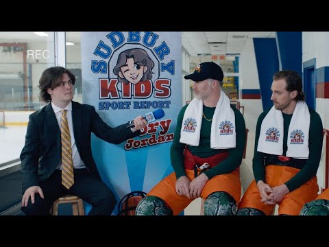 Sudbury Kids Sport Report: US Edition | Shoresy Season 2