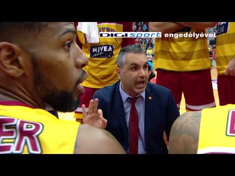 Egis Körmend – Keravnos (ciprusi) 93–92 h. u.  1. félidő