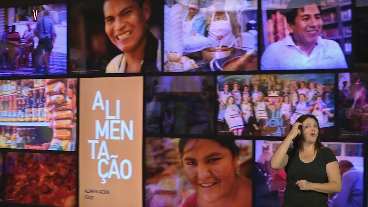 Visite o Museu da Imigração