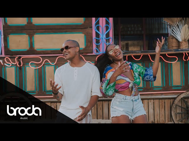 No Bad Vibez von Djodje & Irina Barros ((jetzt ansehen))