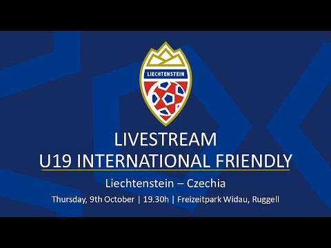 U19 Friendly: Liechtenstein - Czechia