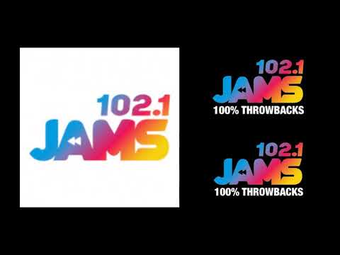 ''102 Jams'' 102.1 KRBQ San Francisco, CA Legal ID
