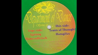 Department Of Dance - Hongitos (Techno 1996)
