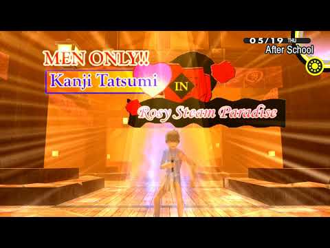 Pt 35 | Persona 4 Golden [Enhancement Mod]