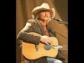 Alan Jackson  Had It Not Been You