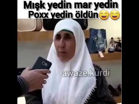 Tehlikeli Teyze 😂