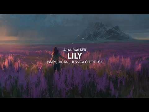 ISAEV, PACANI & Jessica Chertock - Lily (Cover)